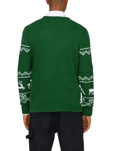 Pulover Only&sons|man verde
