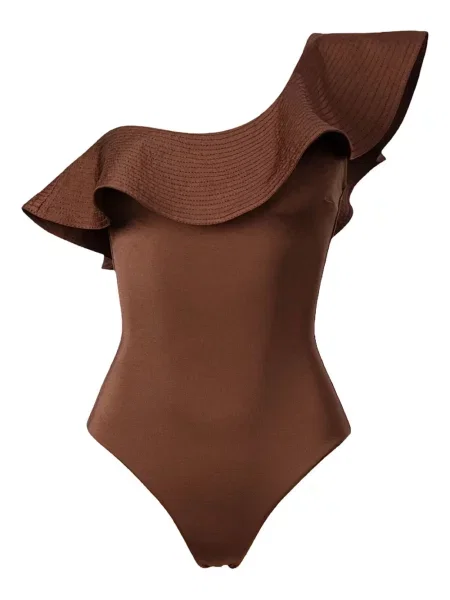 Costum de baie Sofia Erhan maro