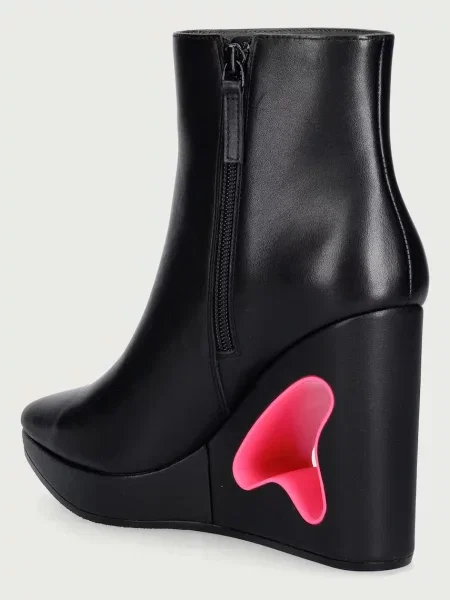 United Nude Botki Void Bootie czarny