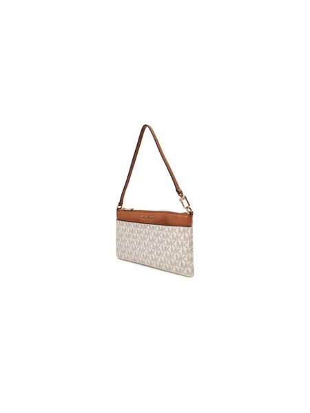 MICHAEL Michael Kors Torba za na rame konjak / pastelno žuta