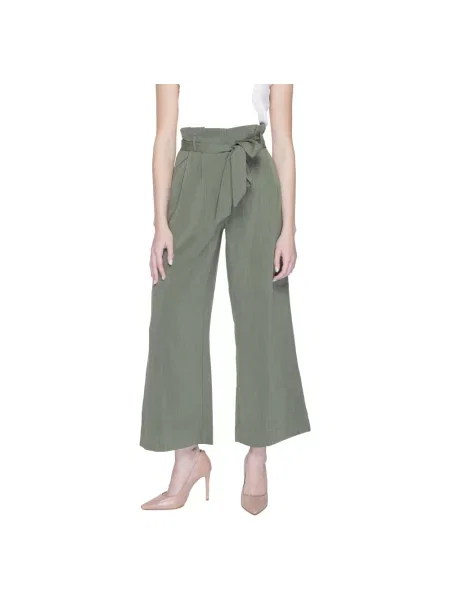 Spodnie Only zielone