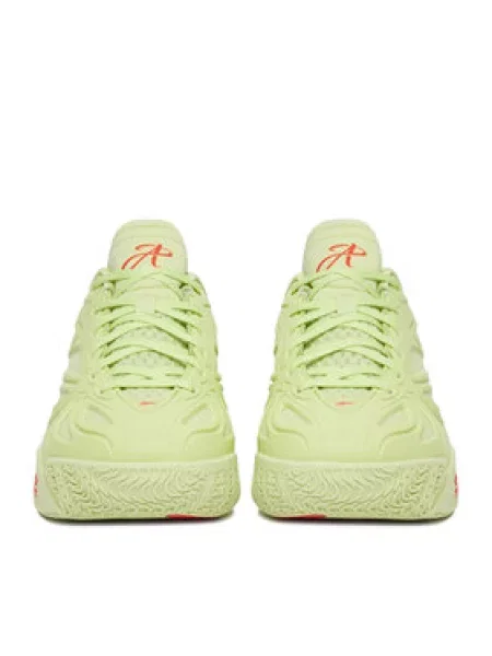 Kosárlabda cipők Reebok EO-ANGEL REESE 1 Világoszöld
