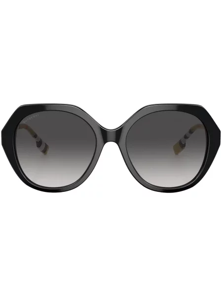 Sunčane naočale Burberry Eyewear crna