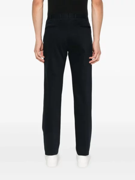 Pantaloni Incotex stretch albastru
