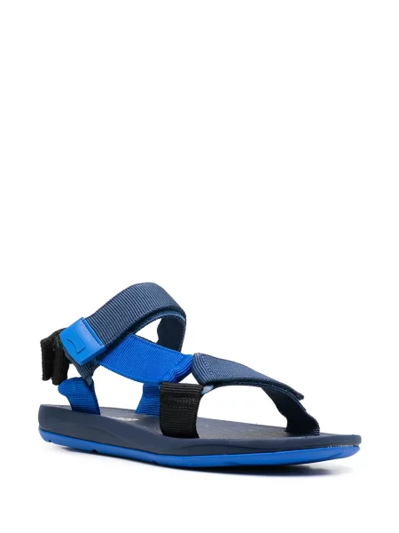 Dirželis sandalai Camper mėlyna