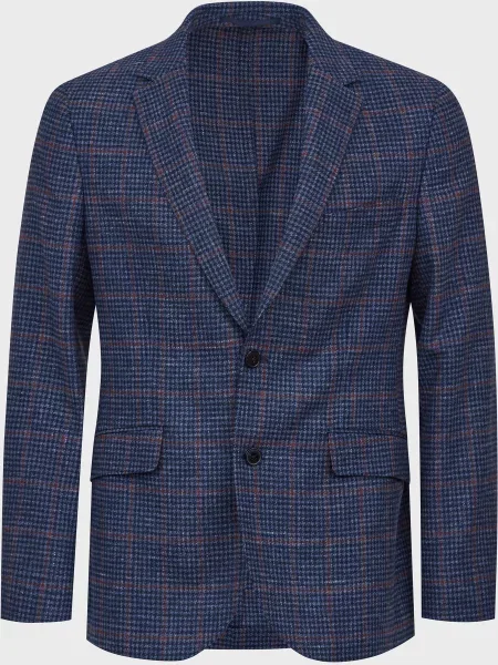 Пиджак Hackett London синий