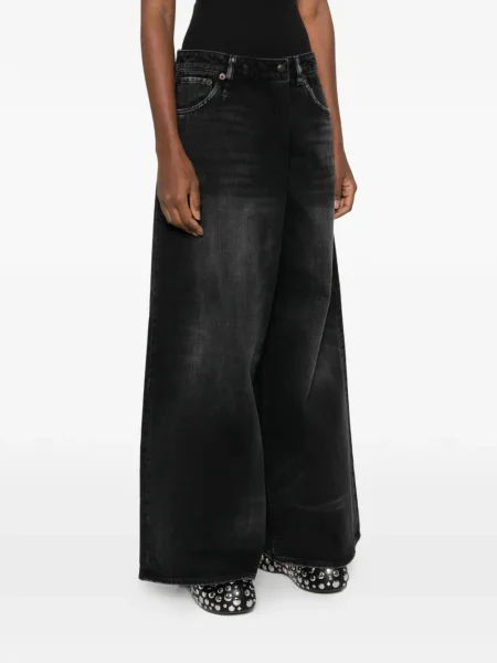 Blugi R13 negru