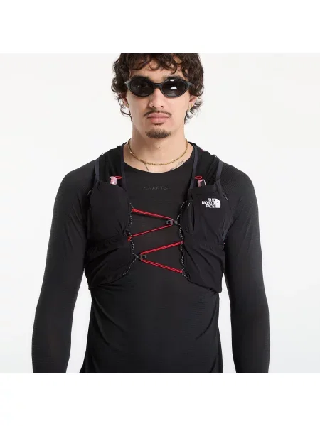 Елек The North Face Summit Run Vest 10 TNF Black/ Asphalt Grey XL черно