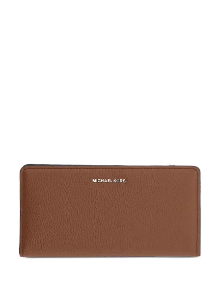 Mały mały portfel Michael Michael Kors garniturowy czarny