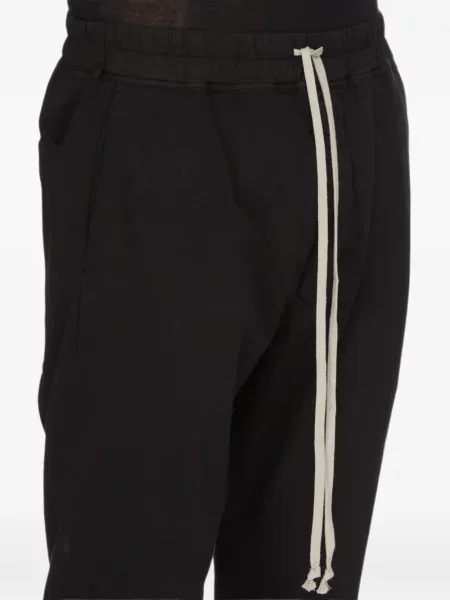 Pantaloni Rick Owens Drkshdw cu cordon negru