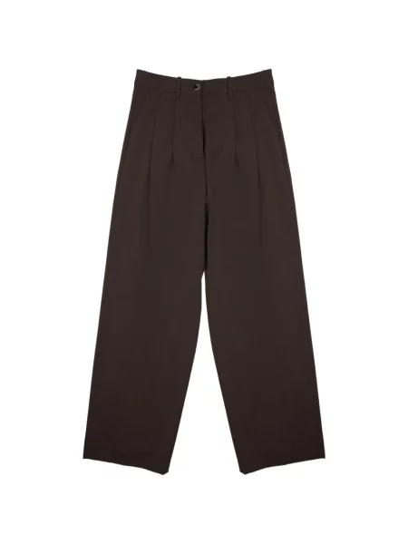Pantaloni Nine In The Morning maro