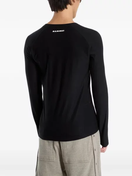 Termic tricou Mammut negru