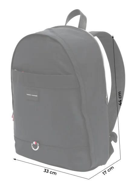 Batoh Tommy Hilfiger čierna