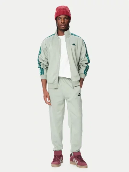 Adidas Trening Fleece verde