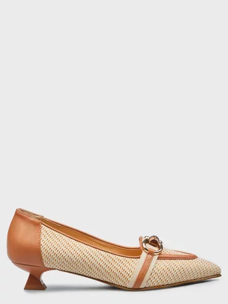 Напівчеревики Marino Fabiani бежеві