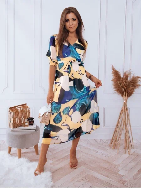 Rochie Dstreet albastru