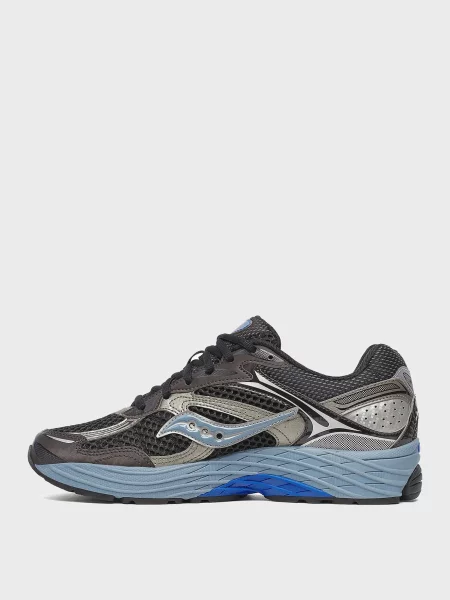 Кроссовки Saucony черные
