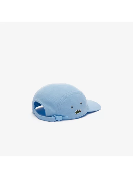 Кепка Lacoste голубая