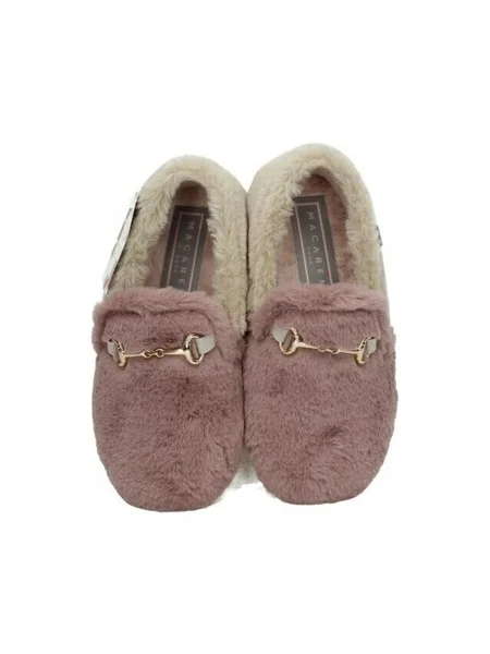 Pantofi Macarena Home roz