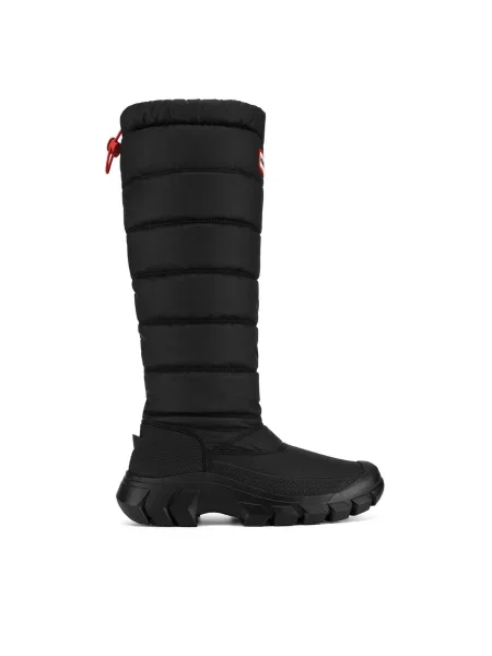 Cizme de zăpadă Hunter negru