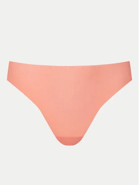 Chantelle Класически дамски бикини Pulpies Коралов