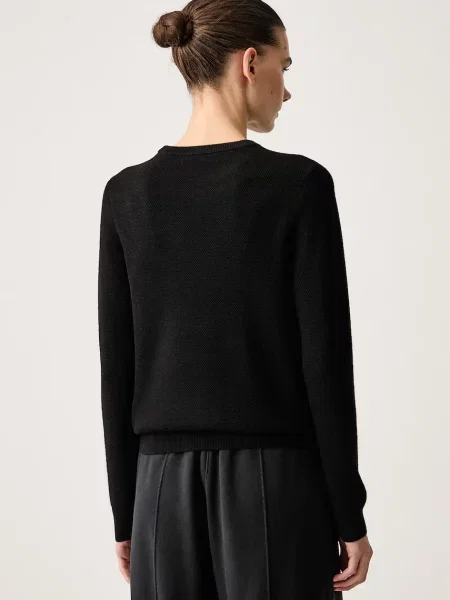 Шерстяной свитер Ea7 Emporio Armani