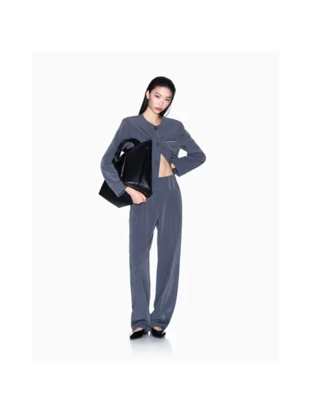 Kurtka Armani Exchange szara