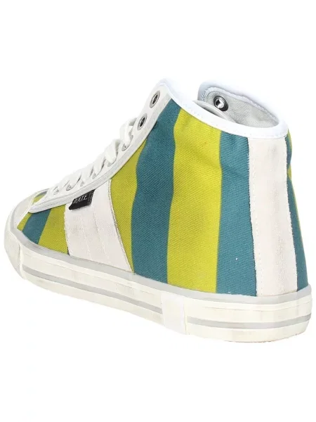 Pantofi D.a.t.e. galben