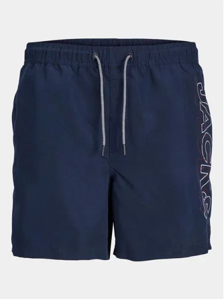 Kopalne hlače Jack&Jones modra