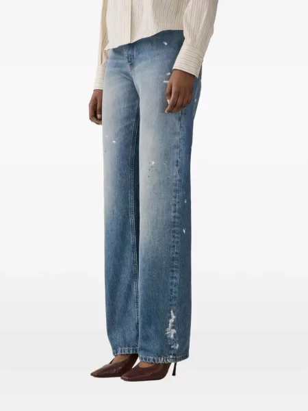 Blugi Jeanerica albastru