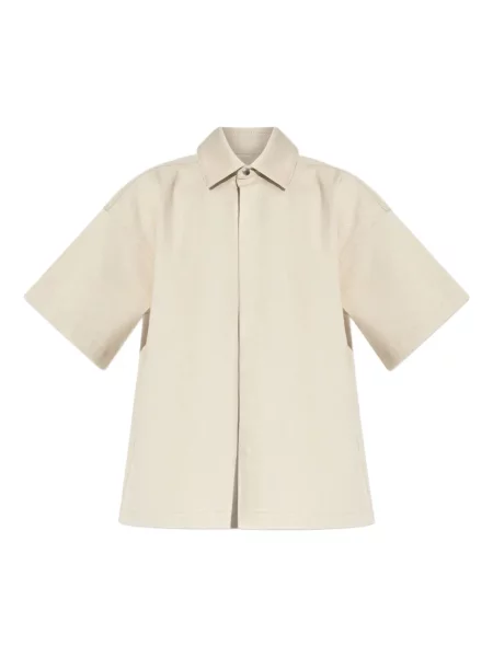 Cămașă Jil Sander din poplin