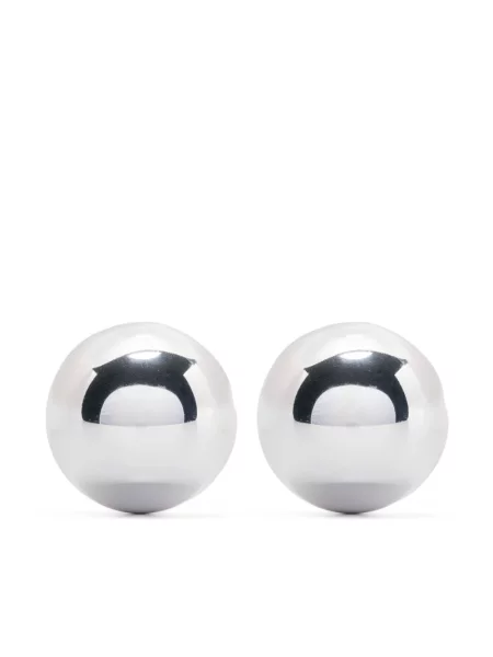 Kolczyki Federica Tosi srebrne