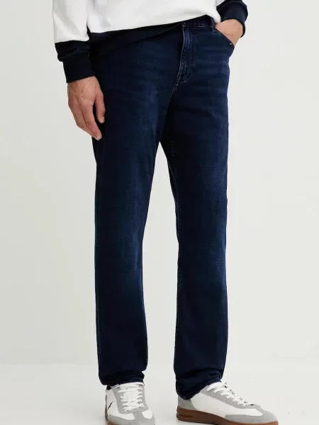 Дънки Tommy Hilfiger мъжки синьо