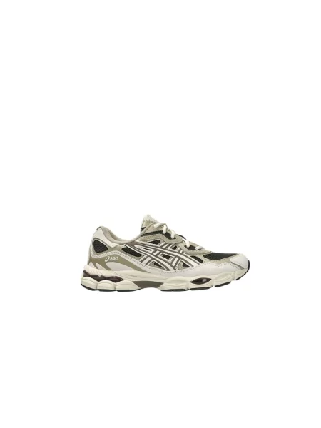 Trampki Asics Gel-NYC Black Coffee/ Sepia Brown EUR 39 beżowe
