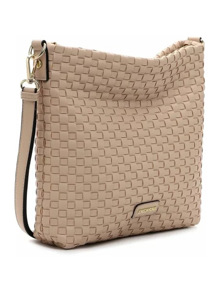 Torebka crossbody Emily & Noah beżowa