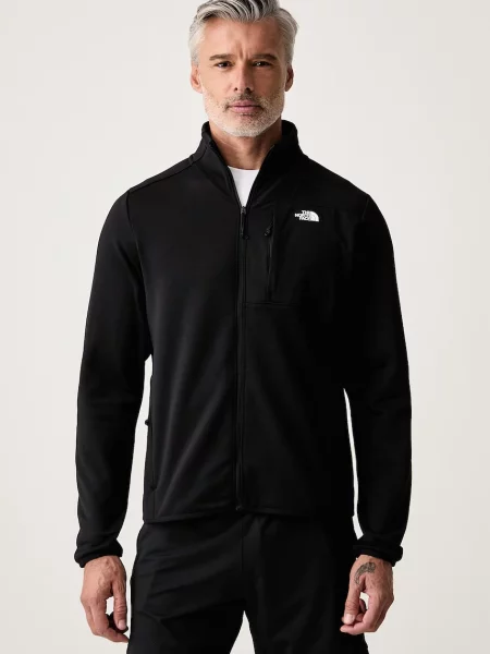 The North Face geacă sport pentru bărbați Performance negru