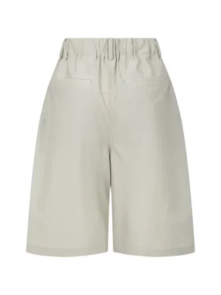 Pantaloni scurți Tomboy plisate