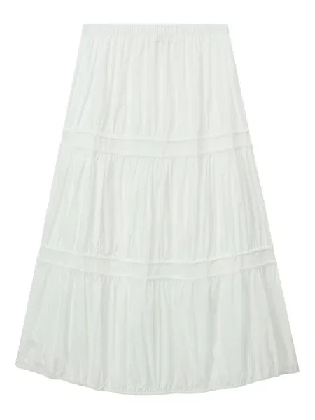 Fustă Tout A Coup alb