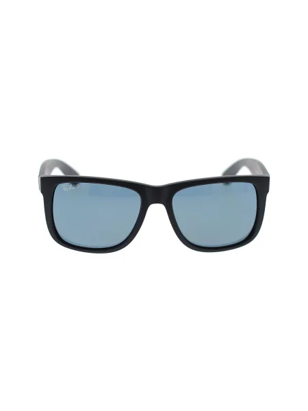 Ray-Ban napszemüveg JUSTIN férfi fekete