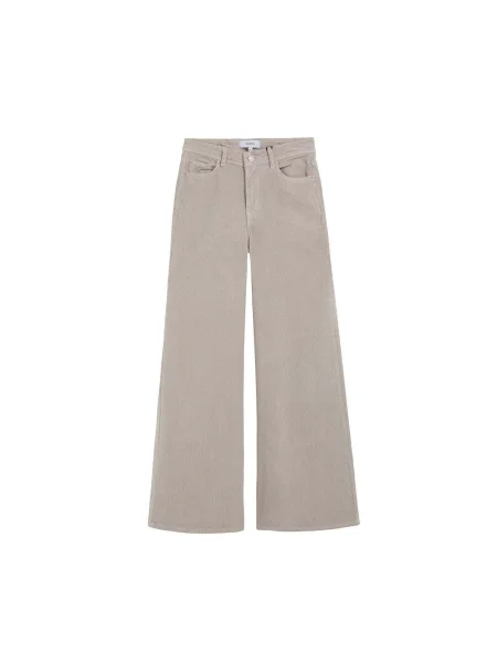 Scalpers Pantaloni ecru