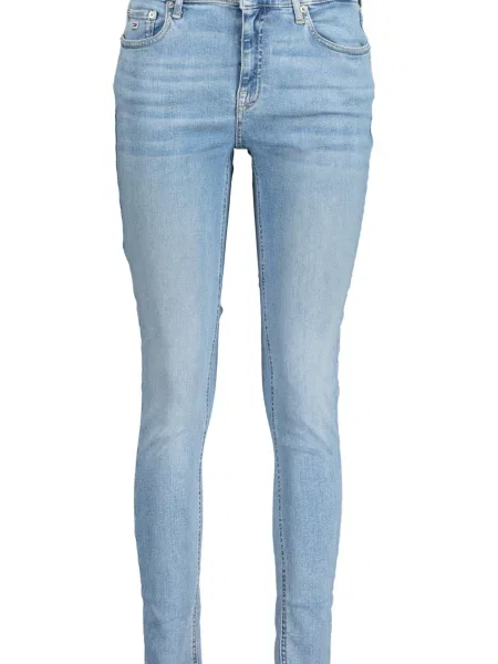 Blugi Tommy Hilfiger Nora albastru
