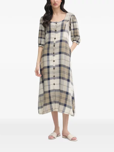 Rochie midi Barbour