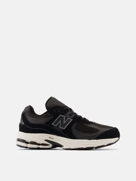 Детские кроссовки New Balance черные