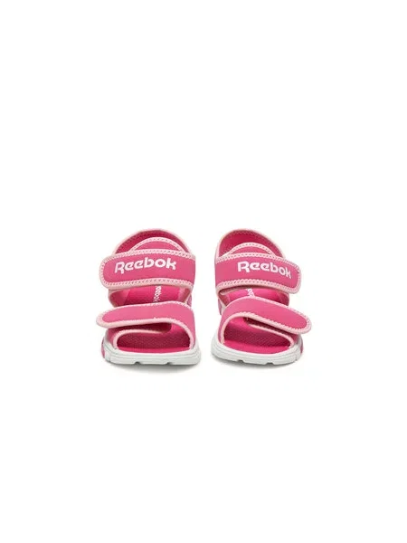 Basutės Reebok rožinė