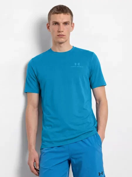 Under Armour Funkční Tričko Ua Vanish Energy modrá