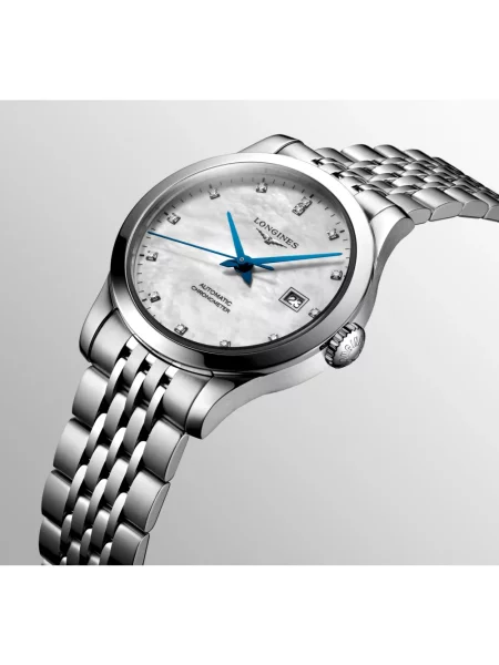 Zegarek Longines szary