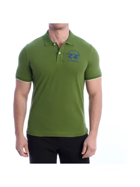 Tricou La Martina verde