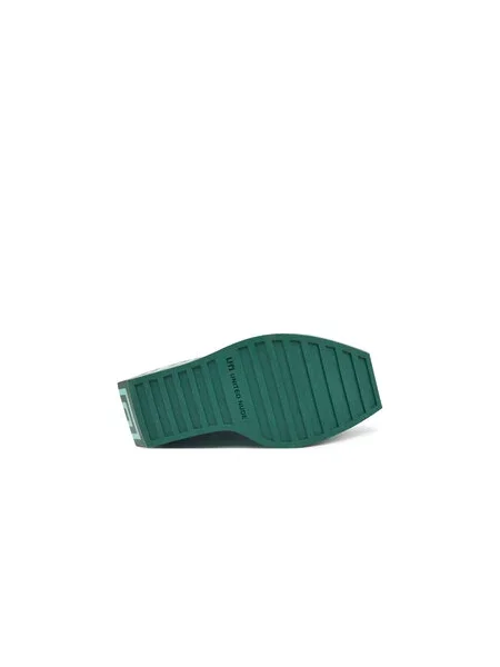 United Nude Škornji Wa Bootie Hi zelena