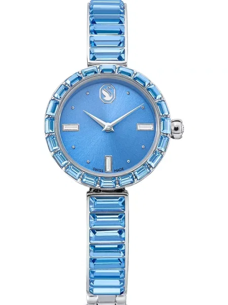 Swarovski ceas MATRIX albastru