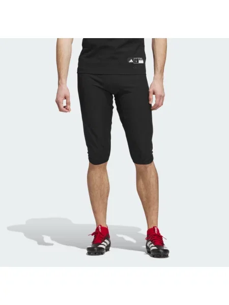 Spodnie Adizero Impact American Football czarne